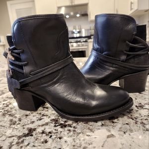 Freebird Boots - Casey 10